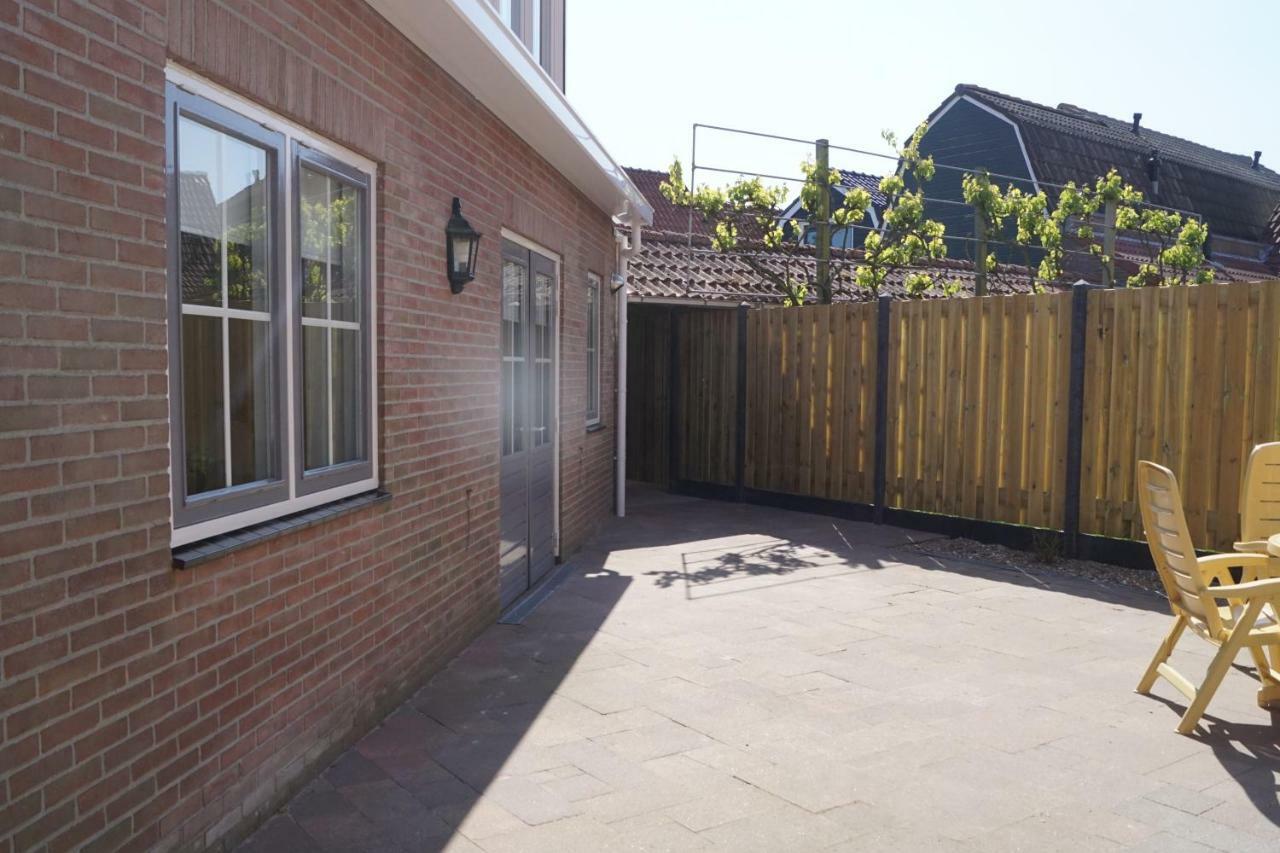 Ons Kotje Villa Aagtekerke Eksteriør billede