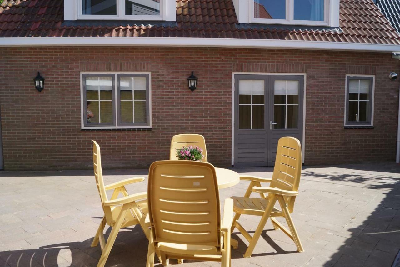 Ons Kotje Villa Aagtekerke Eksteriør billede